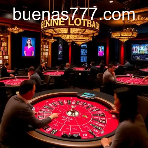 The Rise of Live Casinos with Buenas PH