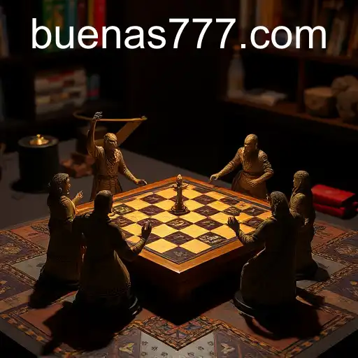 Exploring the World of Tabletop Games with Buenas PH