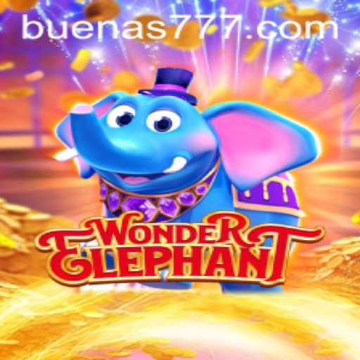 The Enchanting World of WonderElephant: A Magical Adventure with Buenas PH