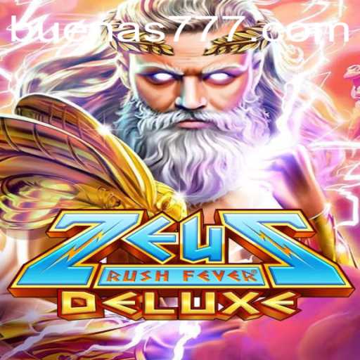 Thrilling Ride with ZeusRushFeverDeluxe: Explore the Divine Gameplay